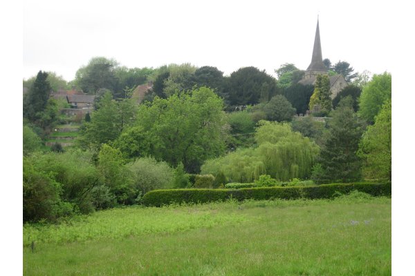 Picture of St Margaret's Church West Hoathly