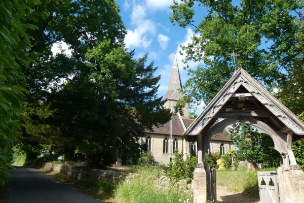 PIcture of Highbrook Church