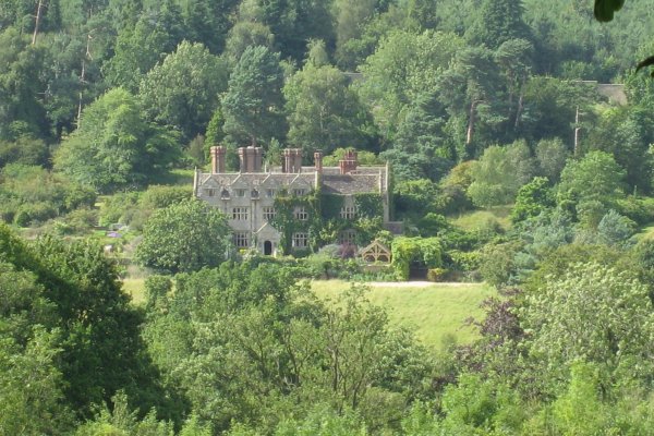 Picture of Gravetye Manor