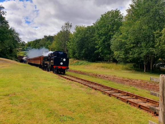 Bluebell Railway 