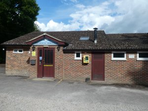 A picture of the Bowls Club